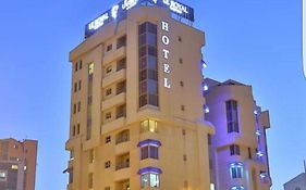 Ritz Sharq Hotel Kuvait Exterior photo